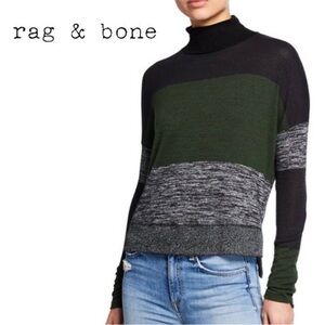 Rag and Bone Turtleneck Long Sleeve